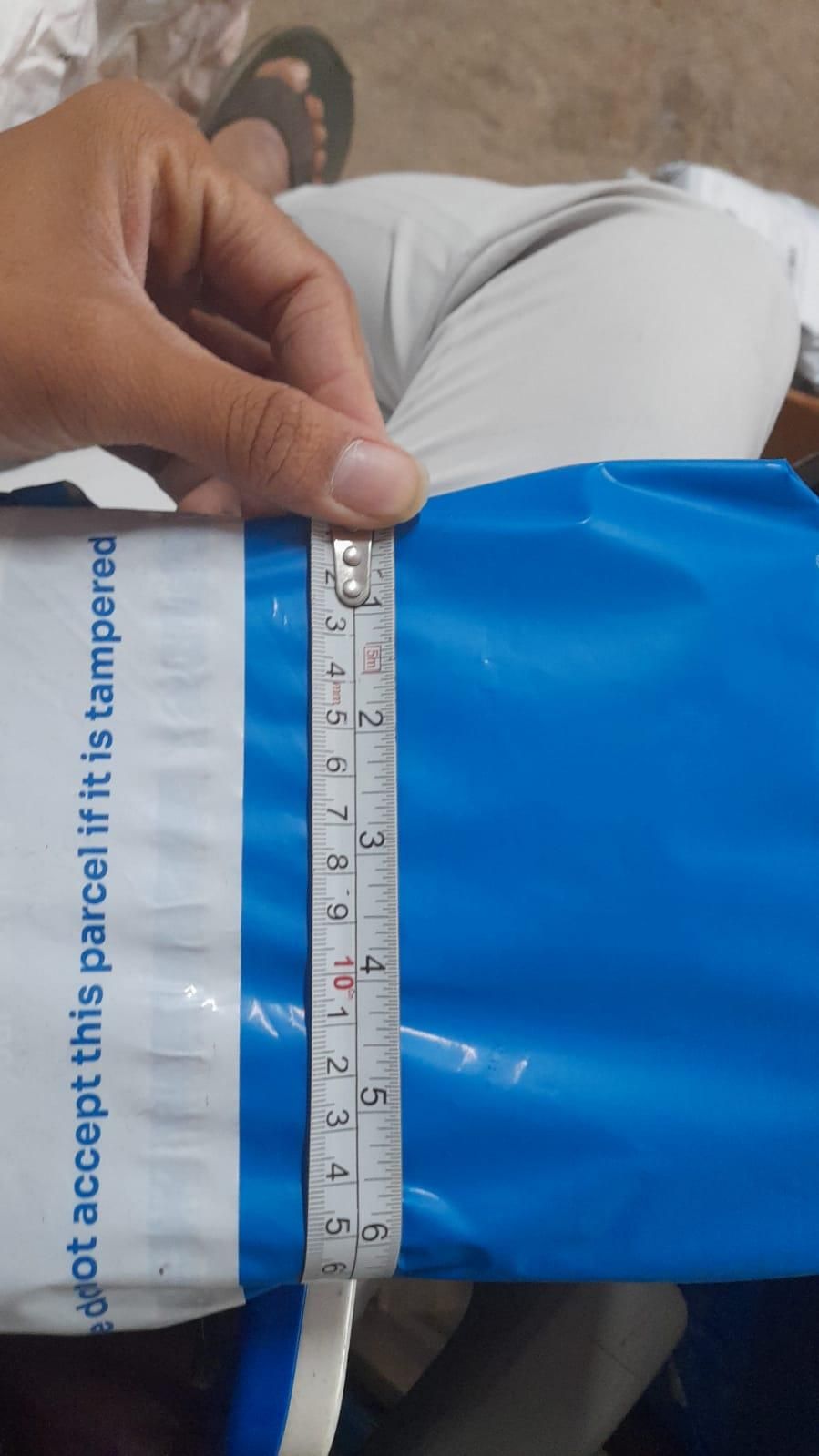 Folding Dog Poop Scooper (Assorted Color)